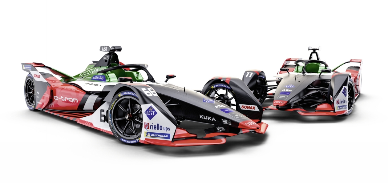 Schaeffler выступит техническим партнером Audi в Formula E в 2020 году