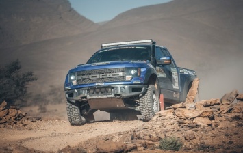 Россияне – в числе претендентов на «призы» в Africa Eco Race 2020