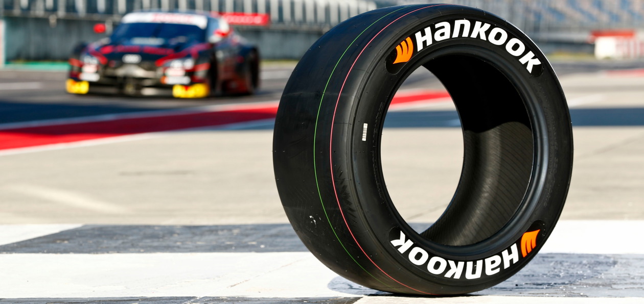 Hankook будет поставлять шины для новой гоночной серии