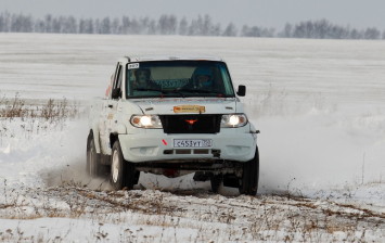 Сезон-2020 Кубка России по ралли-рейдам стартовал в Ульяновске