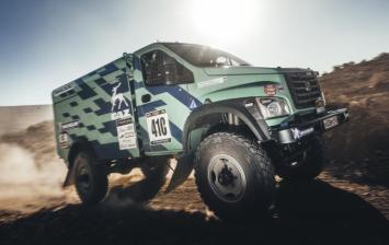 Africa Eco Race 2020: Титов защитил титул, а ГАЗ продолжает набираться опыта