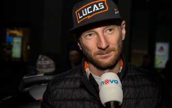 Алексей Лукьянюк выступит в чемпионате Европы по ралли в сезоне-2020