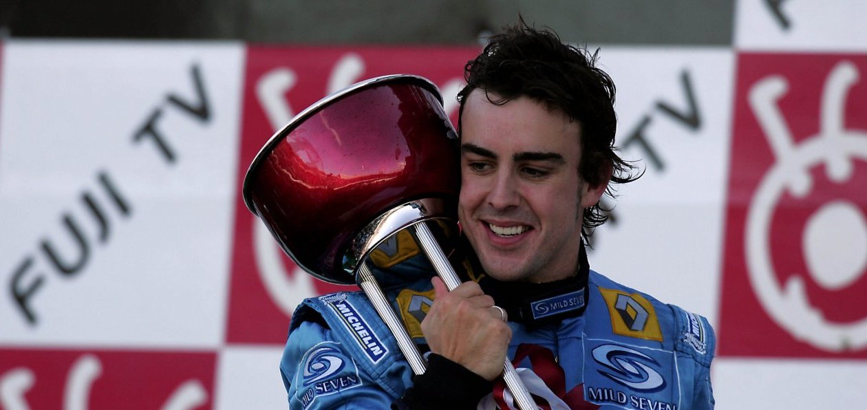 Фернандо Алонсо возвращается в Формулу-1