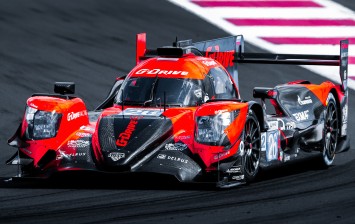 Пилоты G-Drive Racing взяли подиум в первой гонке года