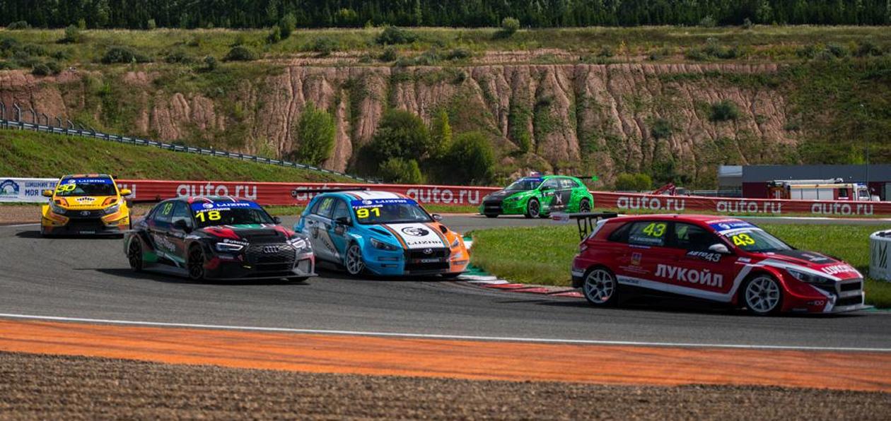 3-й этап РСКГ: успех Клима Гаврилова и две бронзы пилота Carville Racing в Казани