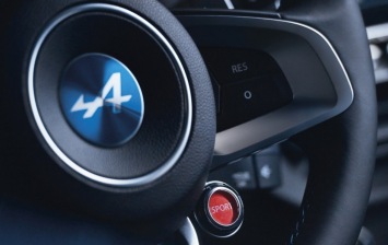 Заводская команда Renault в «Формуле-1» будет называться Alpine F1