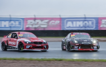 RDS GP: возвращение в Петербург и триумф молодых пилотов