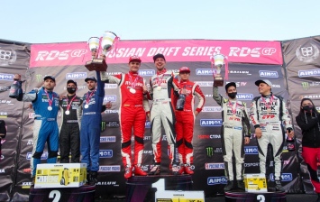 В Рязани состоялся пятый этап RDS GP