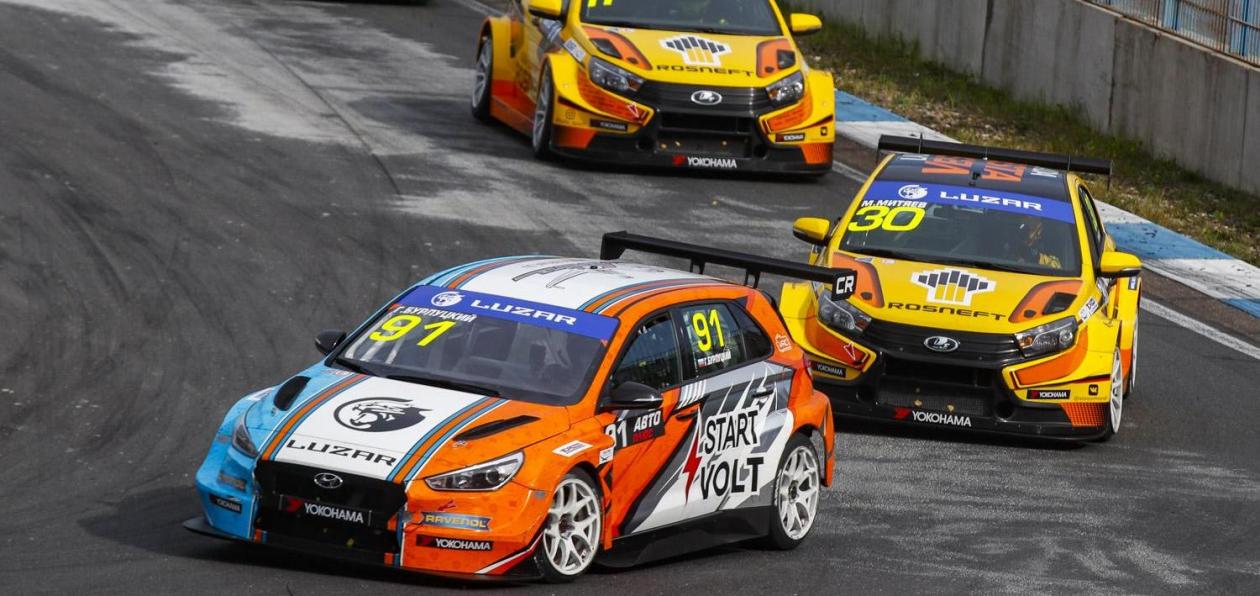Итоги сезона РСКГ-2020: доминирование Lada и бронза Carville Racing