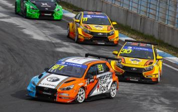 Итоги сезона РСКГ-2020: доминирование Lada и бронза Carville Racing