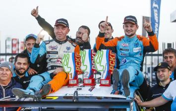 Победный дубль пилотов Carville Racing в Грозном
