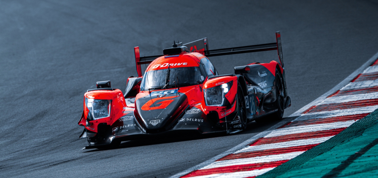 G-Drive Racing выиграла этап ELMS в Портимане