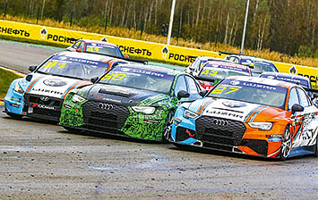 РСКГ-2020: подводим итоги сезона вместе с командой Carville Racing