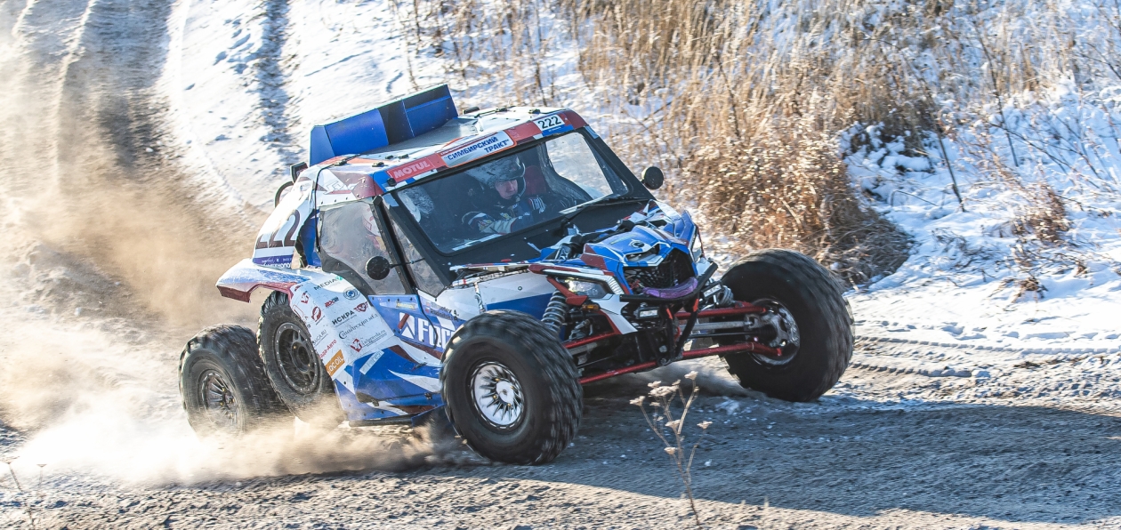 В Ульяновске закончился Чемпионат России по ралли-рейдам