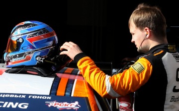 Гонщик Carville Racing выступит на Sochi Drift Challenge
