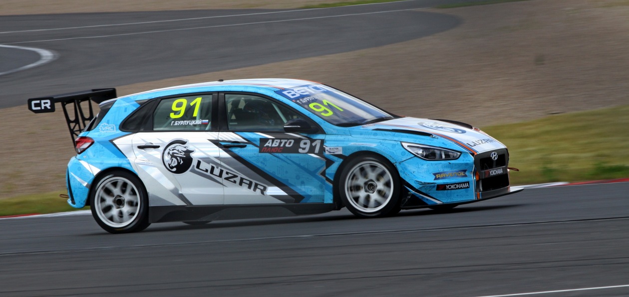 Carville Racing выступит в виртуальных автогонках