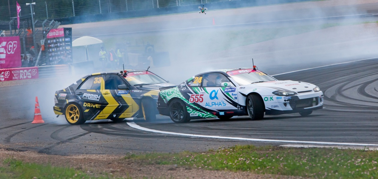 Опубликован календарь RDS GP на сезон-2021