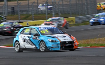 Carville Racing выступит в 2021 году в «РСКГ» и RDS GP