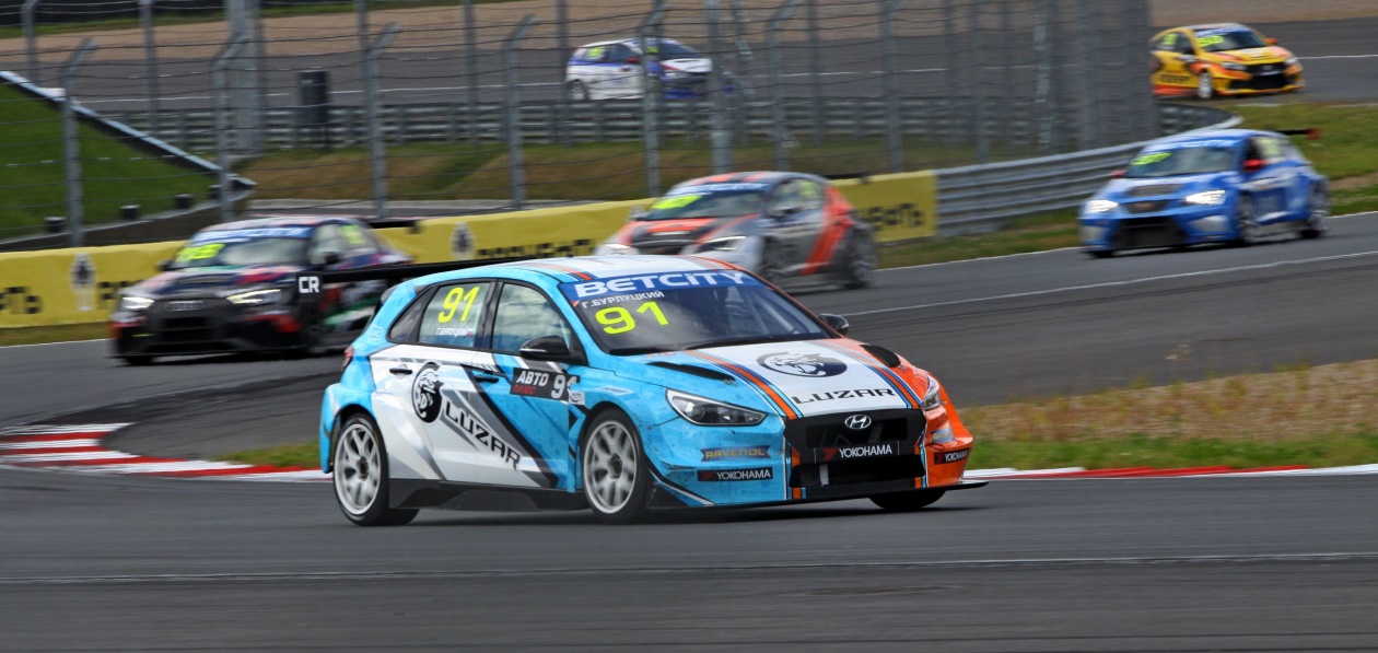 Carville Racing выступит в 2021 году в «РСКГ» и RDS GP