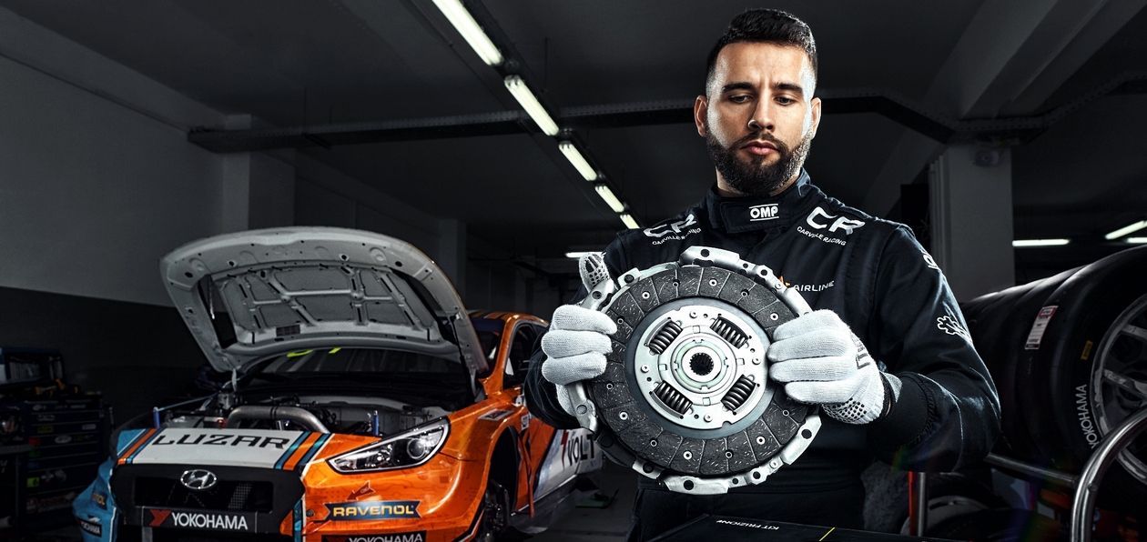 Автоспорт как испытательная лаборатория для компонентного бизнеса