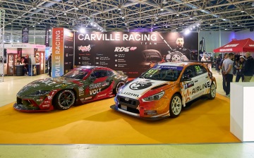 StartVOLT стал титульным спонсором Carville Racing в RDS GP