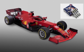 Scuderia Ferrari продолжит использовать свечи NGK