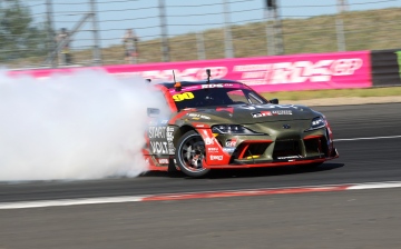 В Carville Racing рассказали о перипетиях третьего этапа RDS GP 2021