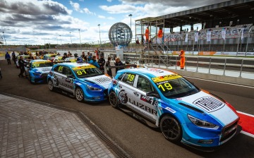 Carville Racing рассказала о домашнем этапе РСКГ