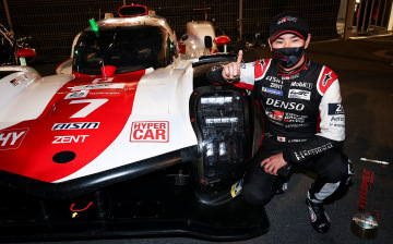 Toyota Gazoo Racing выиграла квалификацию «Ле-Ман 2021»