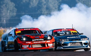 Джеймс Дин выиграл пятый этап RDS GP в Красноярске