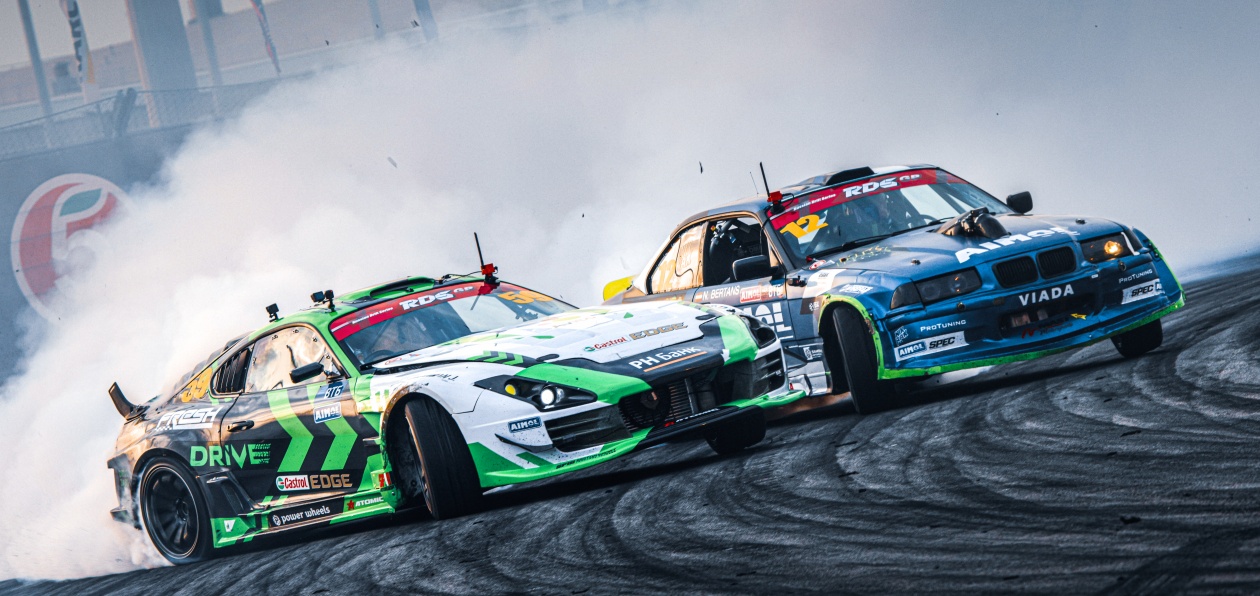 RDS GP 2021: титул отправляется в Ирландию