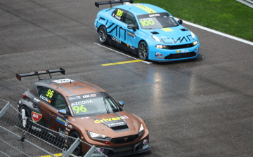 Чемпионат FIA WTCR завершился в Сочи