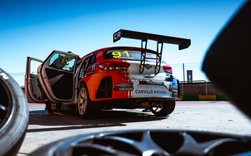 Carville Racing уходит из РСКГ