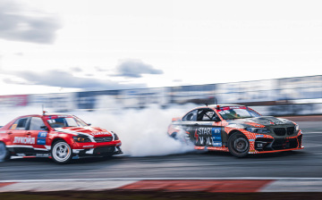 Пилоты Carville Racing открыли новый сезон RDS GP