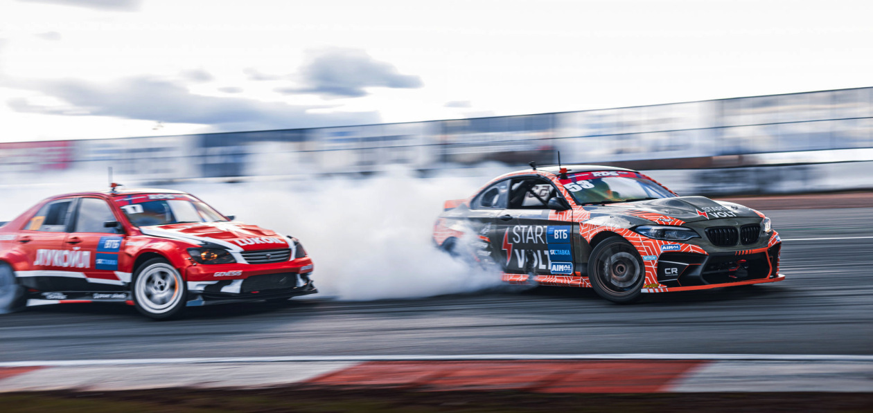 Пилоты Carville Racing открыли новый сезон RDS GP