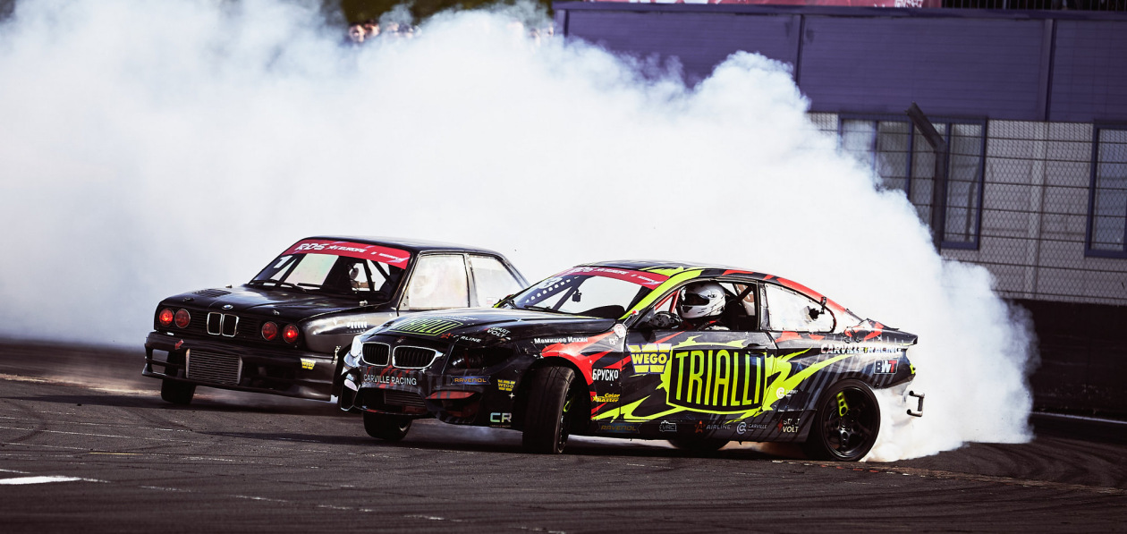 Пилоты Carville Racing дебютировали в RDS Europe