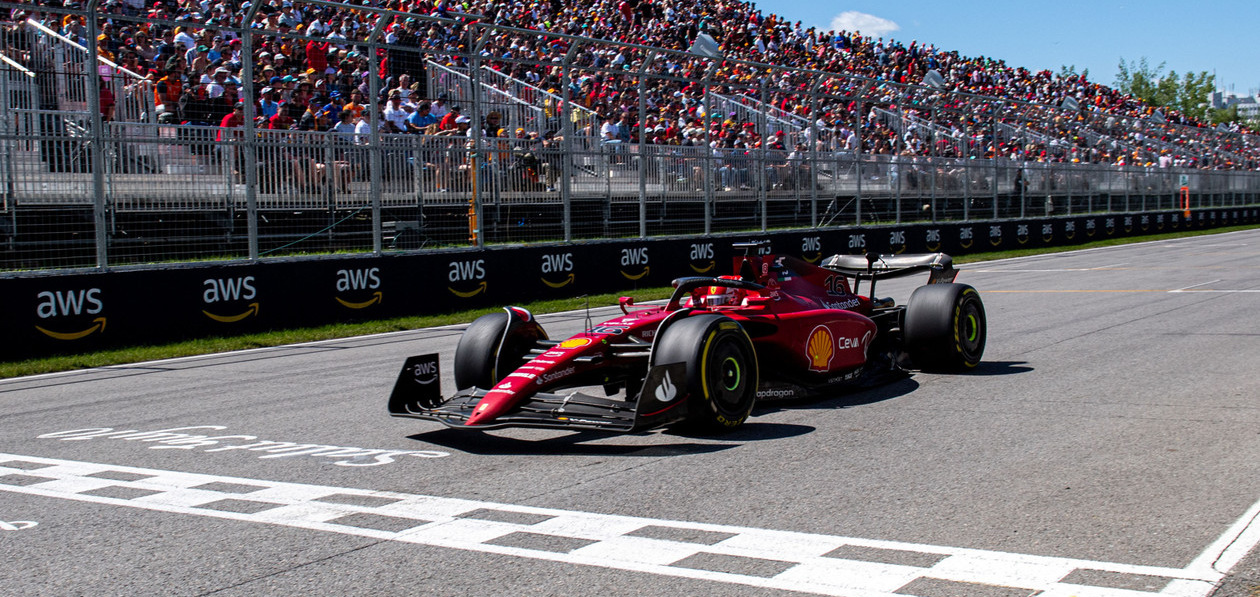 Öhlins будет разрабатывать подвеску для Scuderia Ferrari