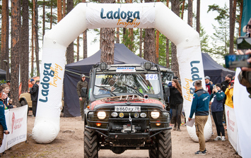 Завершился главный фестиваль офф-роуда Ladoga Trophy 2022