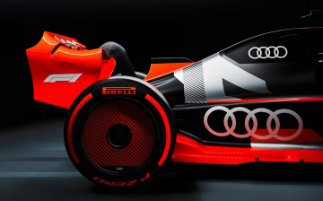 Audi объявила об участии в «Формуле-1» с 2026 года