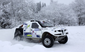 «Северный лес» лишен статуса этапа Кубка мира FIA по бахам