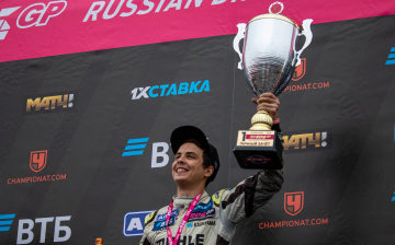 Шестой этап RDS GP: первая победа Тиводара и неудачи фаворитов