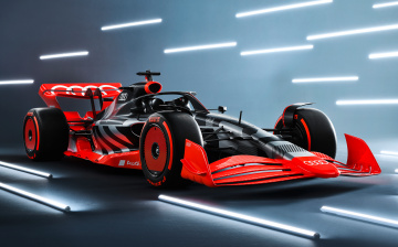 Sauber станет техническим партнером Audi в «Формуле-1»
