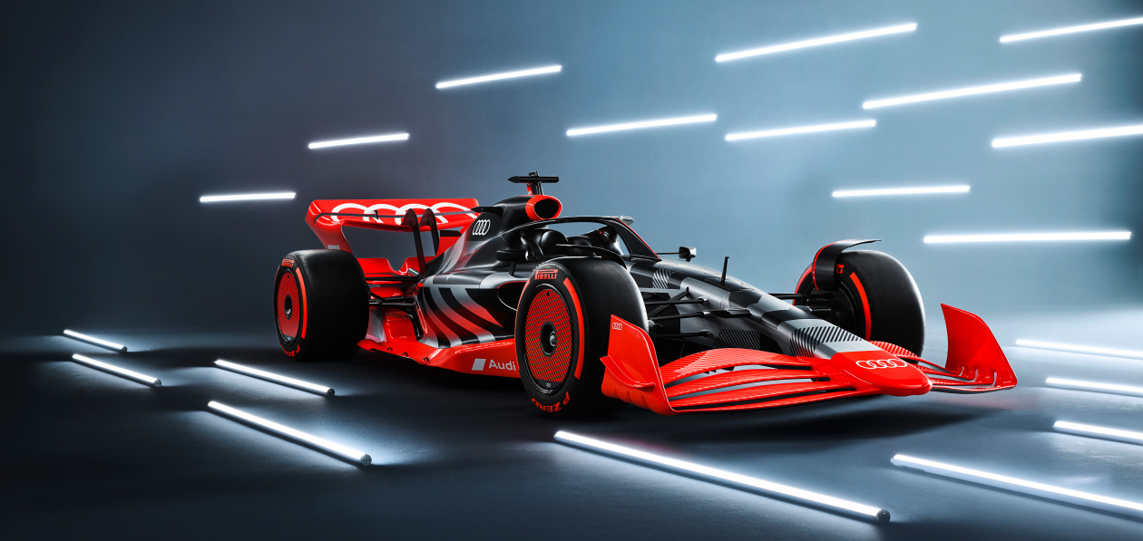 Sauber станет техническим партнером Audi в «Формуле-1»
