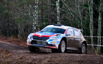 Вышел предварительный календарь чемпионата и Кубка России по ралли на 2026 год