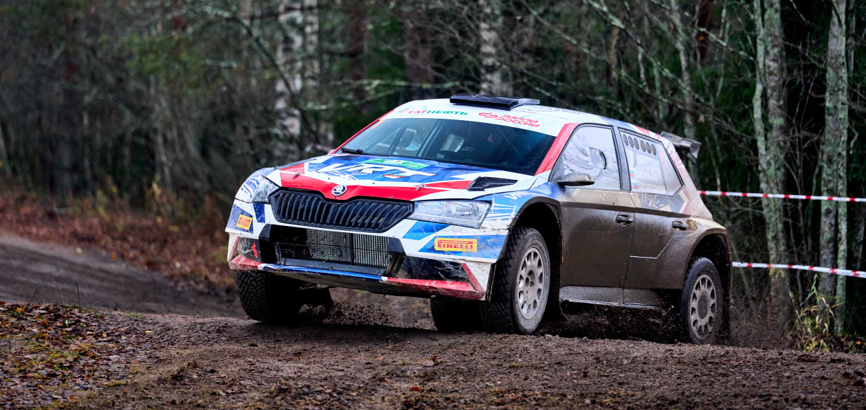 Вышел предварительный календарь чемпионата и Кубка России по ралли на 2026 год