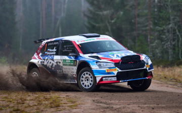 Владимир Васильев стал чемпионом России по ралли