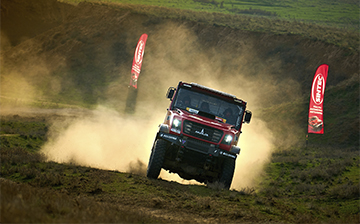 В Элисте завершилась гонка Sintec Race