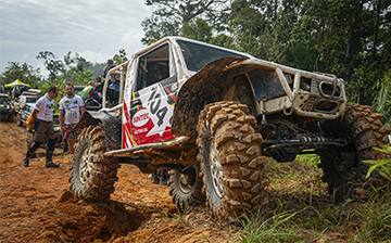 В Малайзии прошла финальная гонка RFC 2025