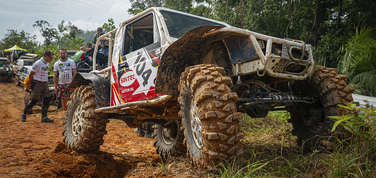 В Малайзии прошла финальная гонка RFC 2025