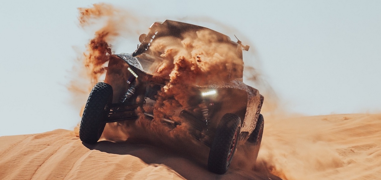 Ременник и Игнатов стартуют в «Дакаре-2026»